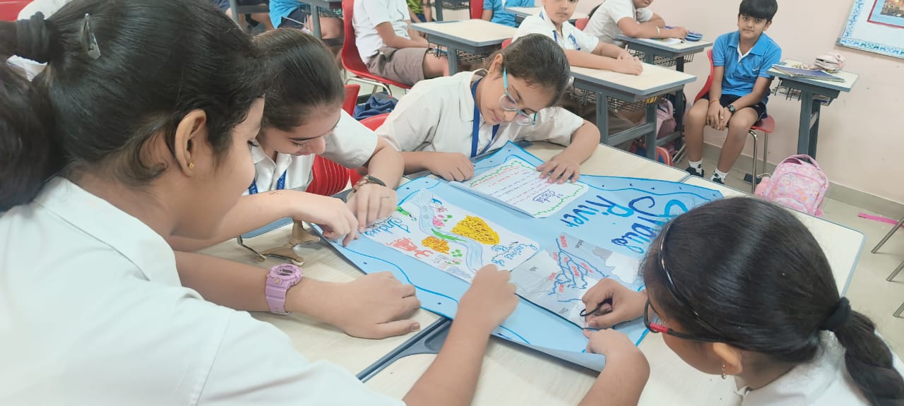 #EchoesOfThePast – A Creative Voyage into the Harappan Civilization 